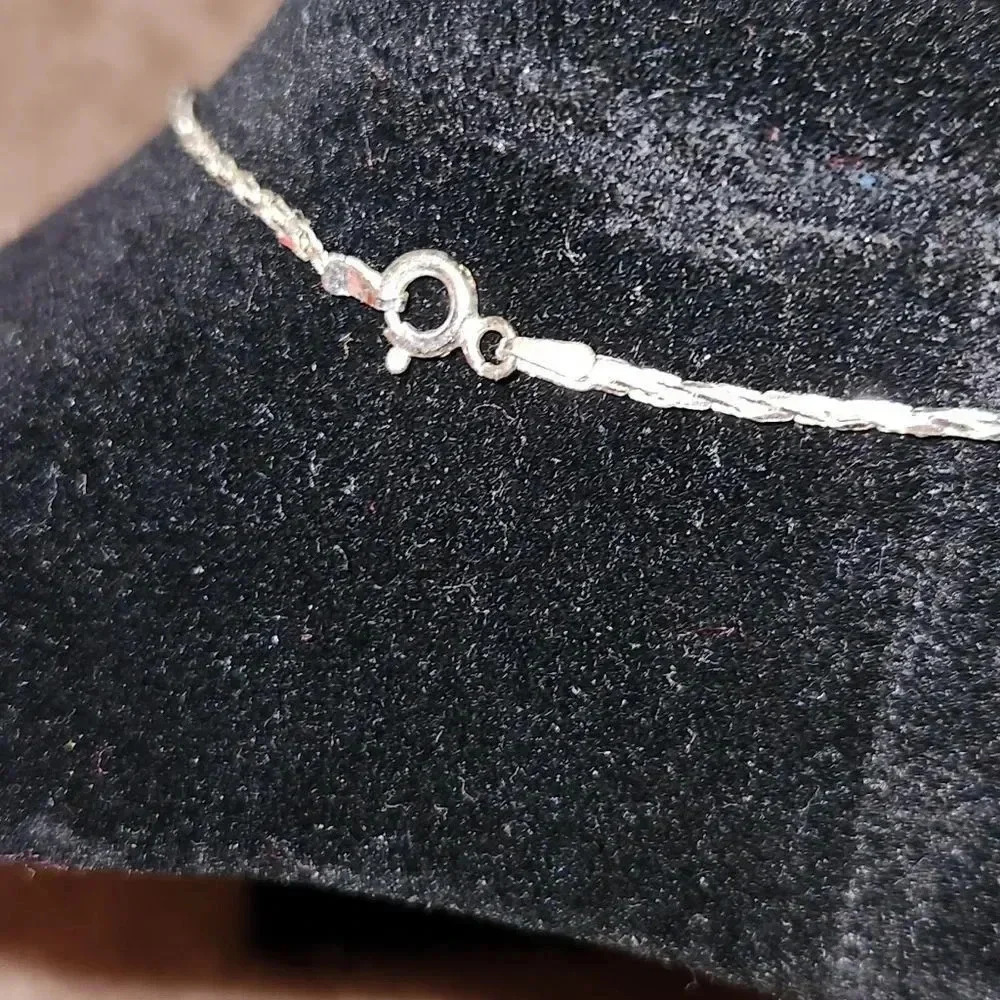 Silver cross - Picture 5 of 6